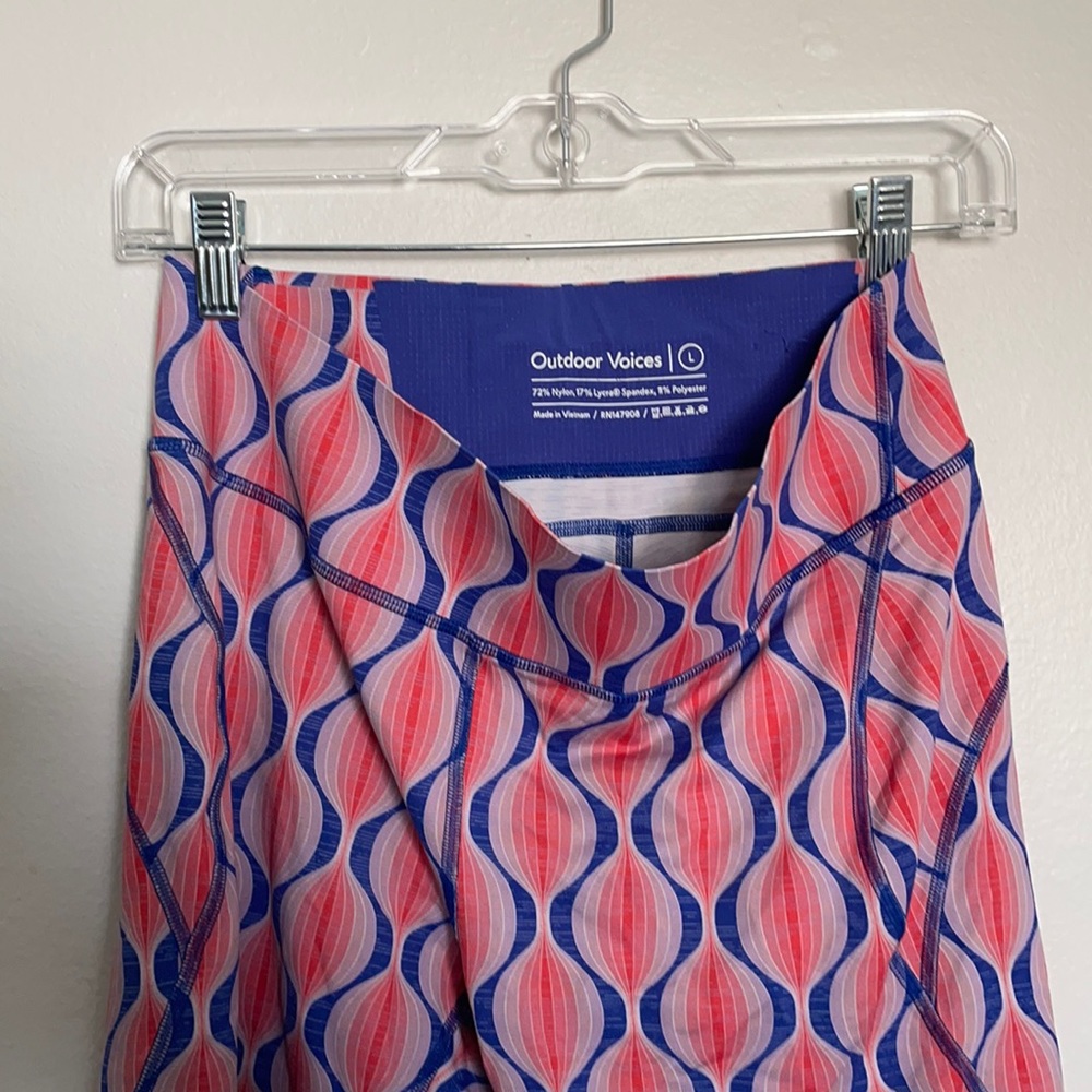 Outdoor Voices Biker shorts